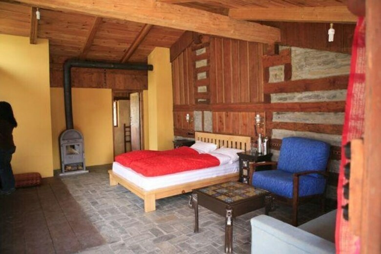 Hotel The Sonaugi Homestead