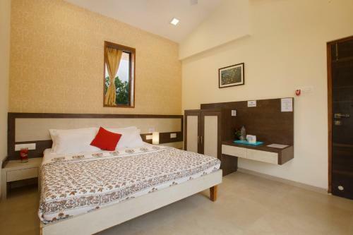 Villa Saffronstays Nithyam.