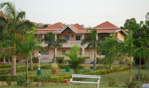 Hotel Kishkinda Heritage Resort