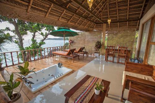 Hotel The Cape Goa