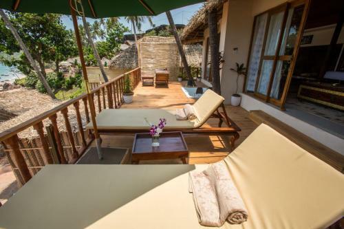 Hotel The Cape Goa