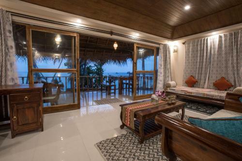 Hotel The Cape Goa
