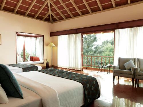 Hotel Gateway Chikmagalur - Ihcl Seleqtions
