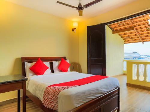 Hostal Mandovi River Front Hotel