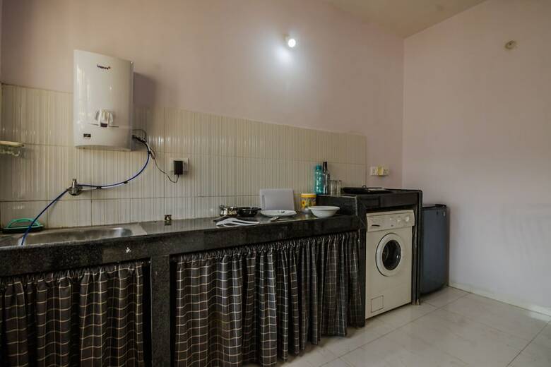 Apartamentos Pool-view 1bhk Home In Siolim