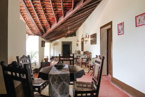 Hostal Figueiredo's Old Heritage Palace