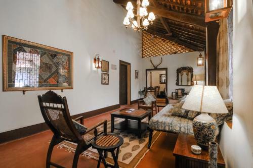 Hostal Figueiredo's Old Heritage Palace