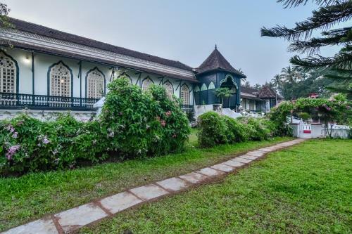 Hostal Figueiredo's Old Heritage Palace