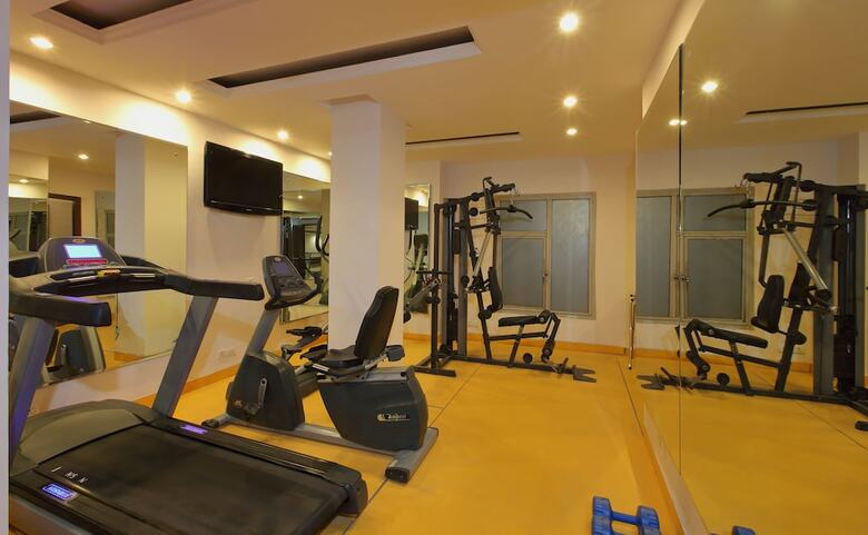Lemon Tree Hotel Baddi