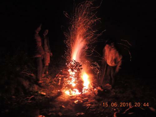 Mahadeva Camps Shangarh