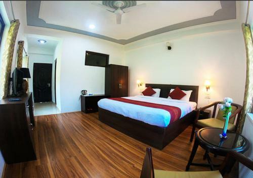 Hotel Chhutuk Heights
