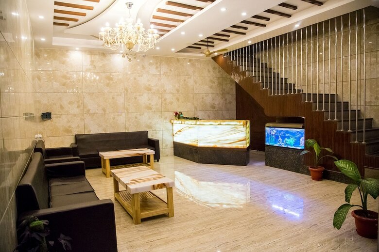 Hotel The Alpine Resort