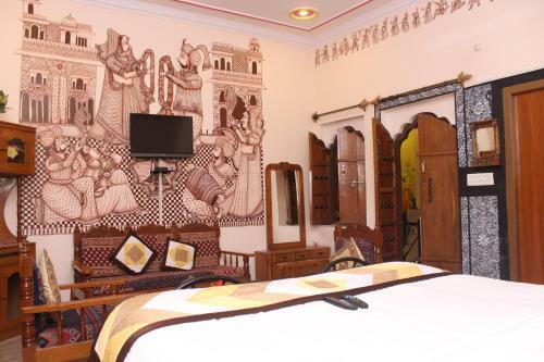 Madpackers Hostel Pushkar
