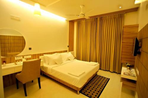 Hotel Saffron Villa Yercaud