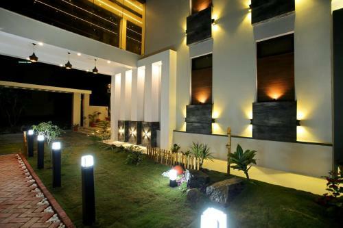 Hotel Saffron Villa Yercaud