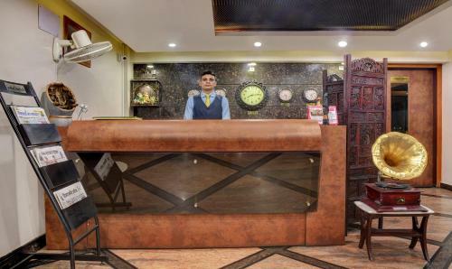 Hotel Treebo Trend Venkatesh Regency