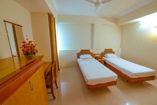 Hotel Pepper Residency
