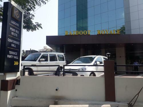 Hotel Rajdoot Royale Residency Llp