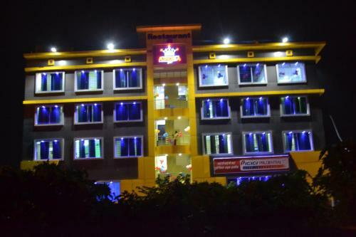 Hotel Ashoka Inn