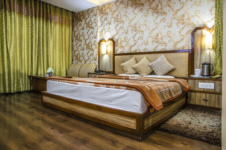 Bed & Breakfast Sukhsagar Regency