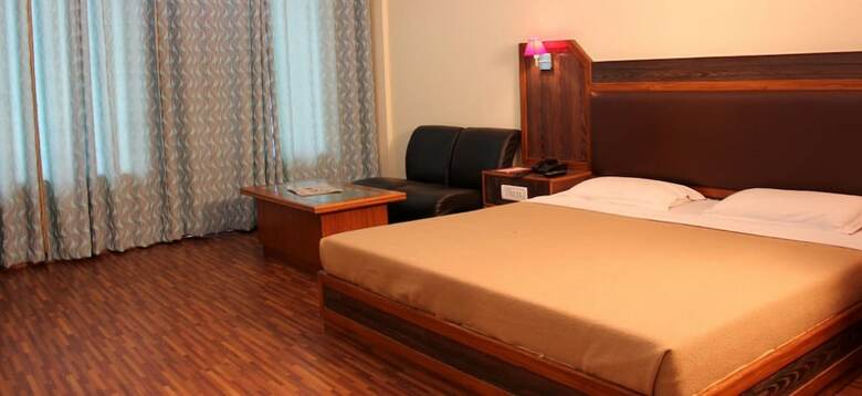 Bed & Breakfast Sukhsagar Regency