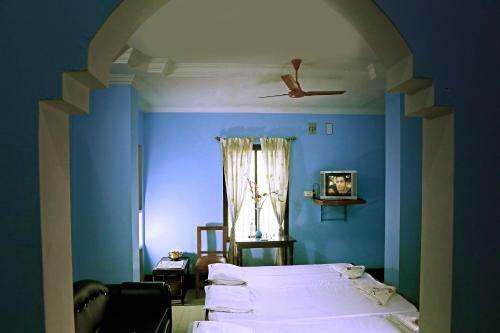 Hotel Ganga Palace