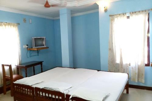 Hotel Ganga Palace