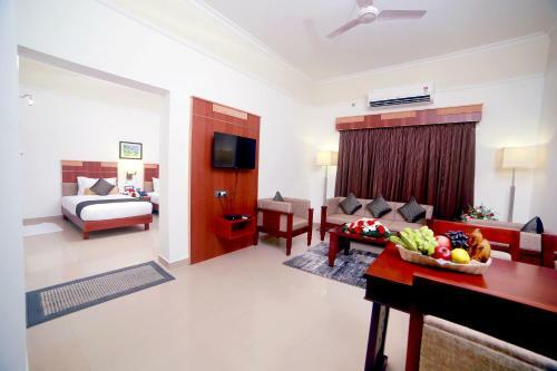 Hotel Contour Backwaters