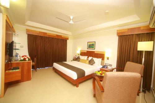 Hotel Contour Backwaters
