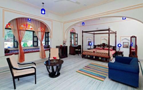 Dhulagarh A Heritage Hotel