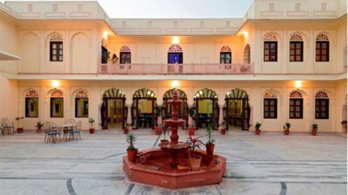 Dhulagarh A Heritage Hotel