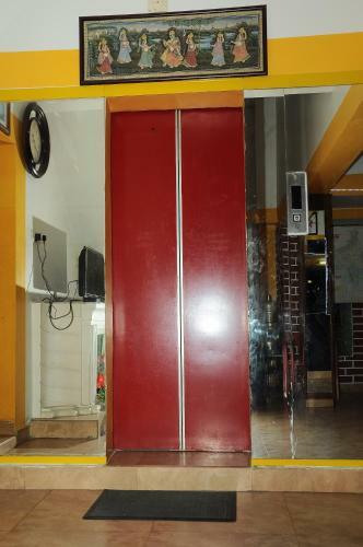 Apartamento Red Carpet Residence