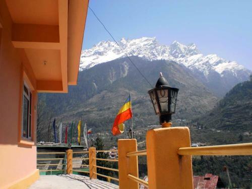 Hotel Tenzing Retreat, Lachung
