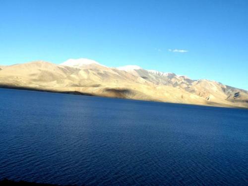 Tih Tsomoriri Hotel Lake View