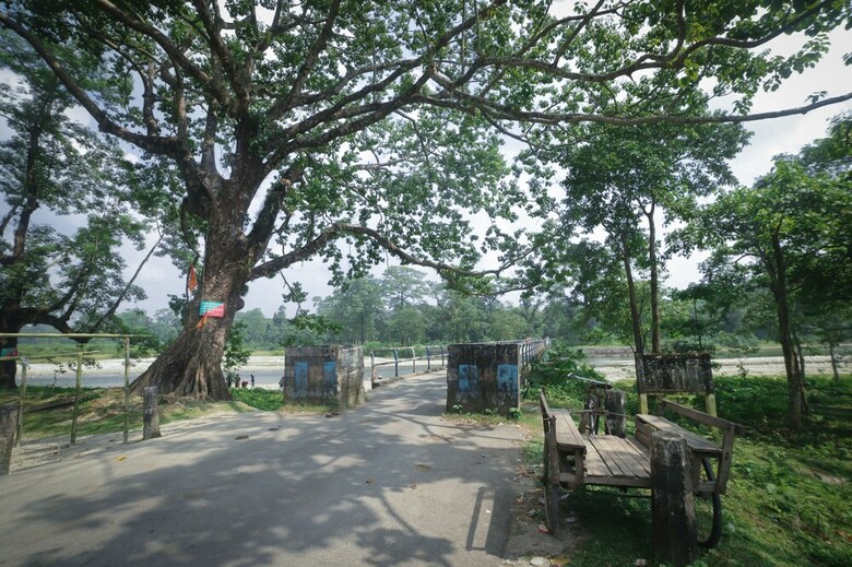 Hotel Resort Trimurti