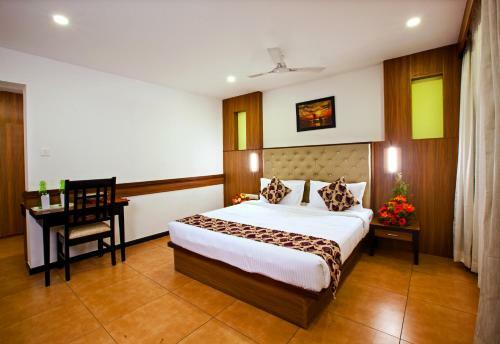 Hotel Anamthara River View Resort