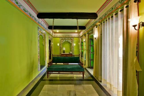 Hotel Amritara Gogunda Palace