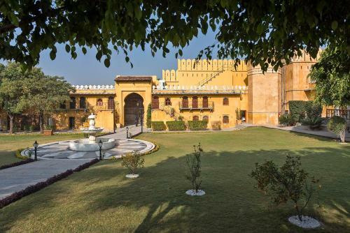 Hotel Amritara Gogunda Palace
