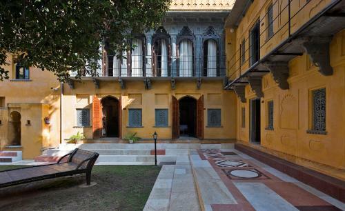 Hotel Amritara Gogunda Palace