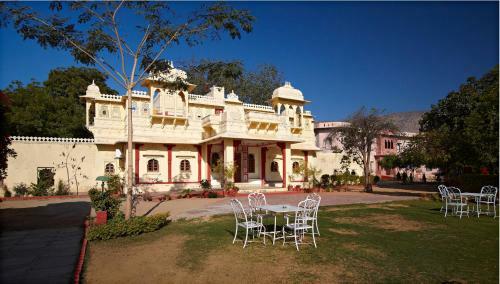 Hotel Alwar Bagh By Aamod