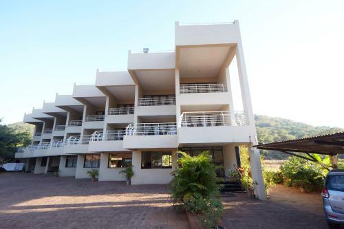 Hotel Sagar Sawali Beach Resort Karde