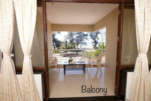 Hotel Sagar Sawali Beach Resort Karde