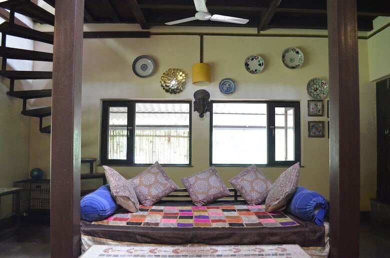 Hostal Mangaal Farmstay Goa