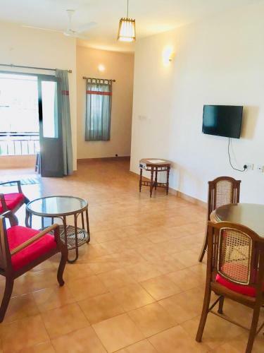 Apartamento Nadu?s Hideout