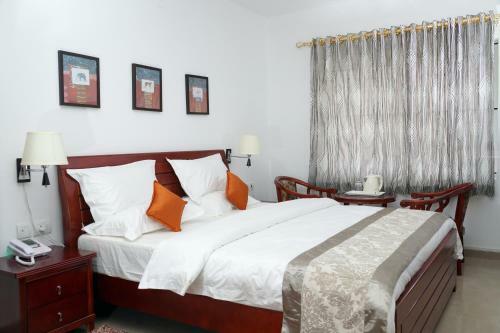 Hotel Challengerr Residency