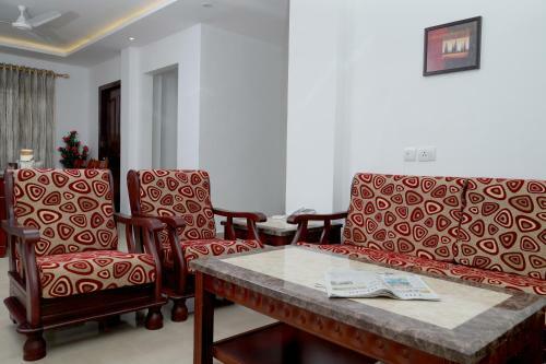 Hotel Challengerr Residency