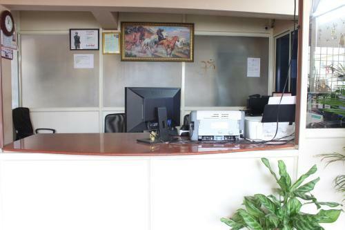 Hotel Sr Comfort