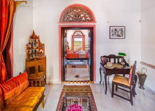 Agroturismo Hotel Chanoud Garh