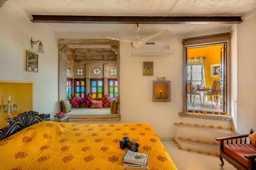 Agroturismo Hotel Chanoud Garh