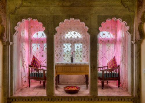 Agroturismo Hotel Chanoud Garh